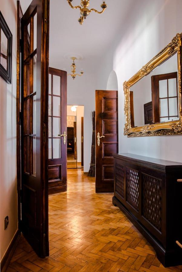Halby Luxury Rooms Chmielna 73B Varsóvia Exterior foto