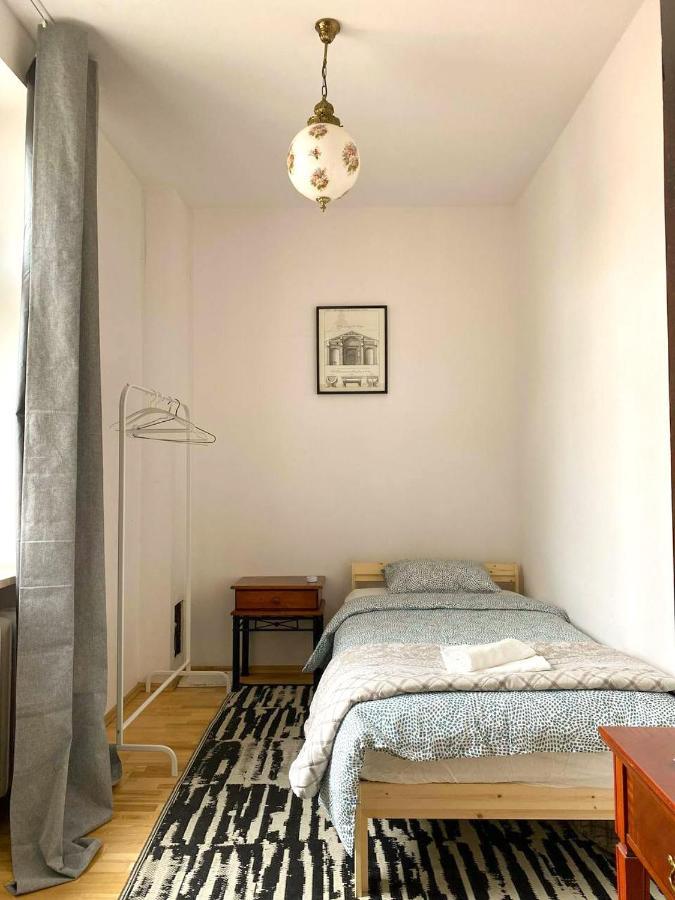 Halby Luxury Rooms Chmielna 73B Varsóvia Exterior foto