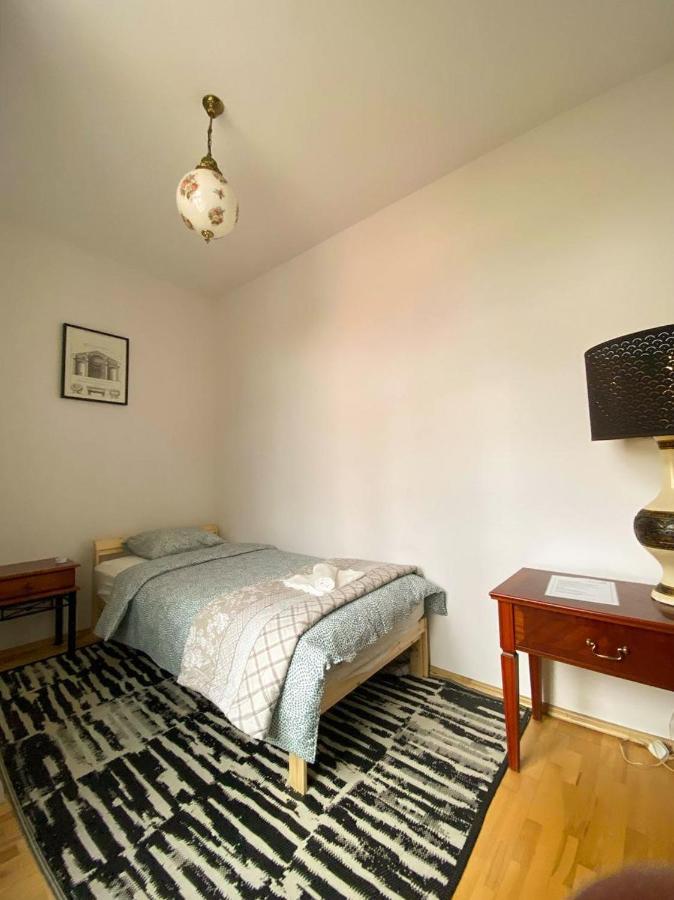 Halby Luxury Rooms Chmielna 73B Varsóvia Exterior foto