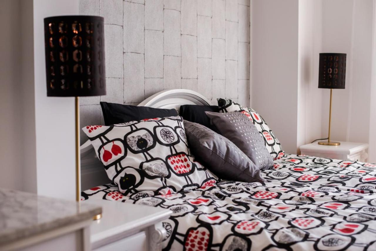 Halby Luxury Rooms Chmielna 73B Varsóvia Exterior foto