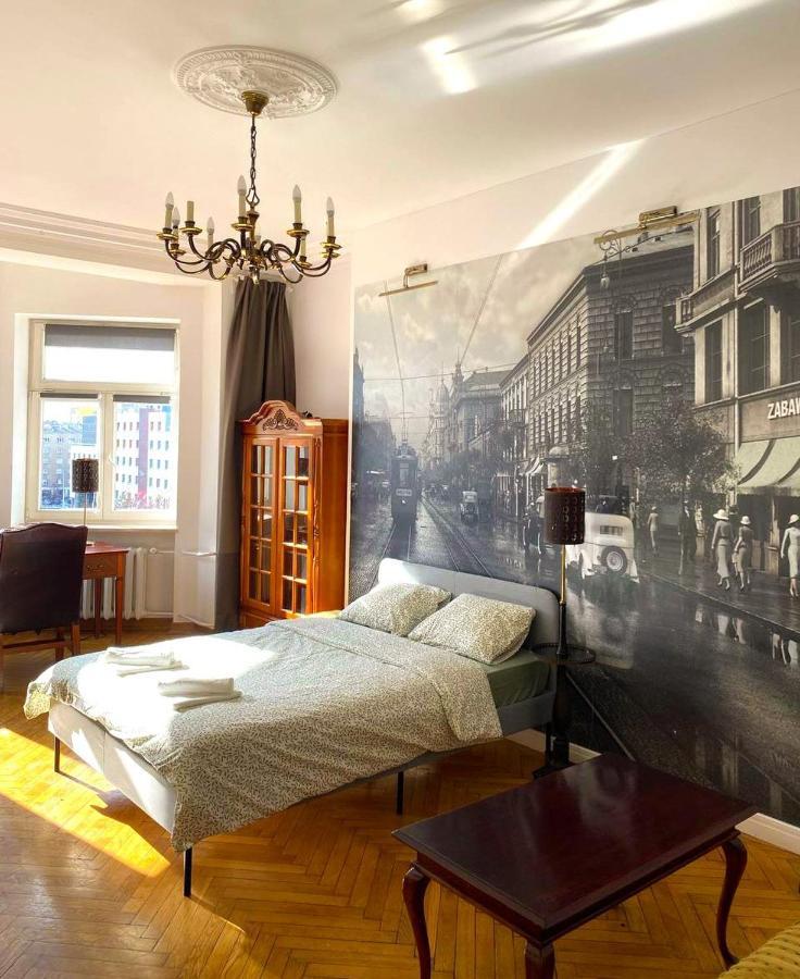 Halby Luxury Rooms Chmielna 73B Varsóvia Exterior foto