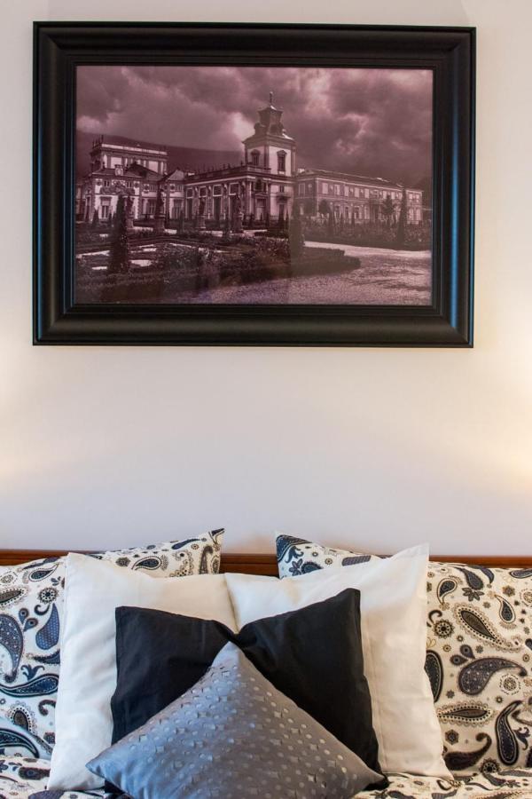 Halby Luxury Rooms Chmielna 73B Varsóvia Exterior foto